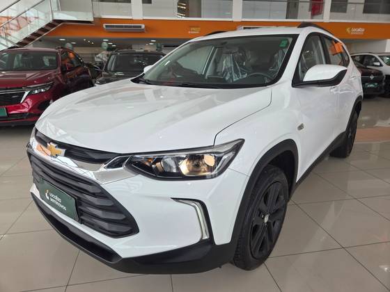 CHEVROLET TRACKER 1.0 TURBO FLEX LT AUTOMÁTICO